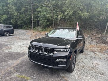 Used 2024 Jeep Grand Cherokee 4xe 