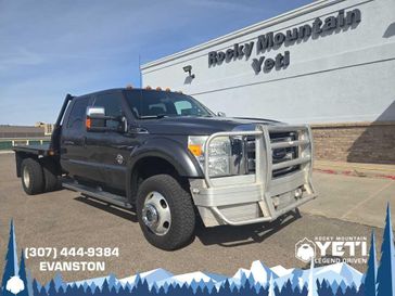 Used 2015 Ford F-350 Lariat