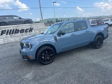 New 2026 Ford Maverick Lariat