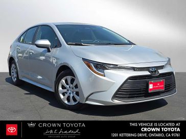 Used 2025 Toyota Corolla LE
