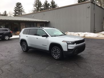 New 2026 Jeep Cherokee Limited 4x4