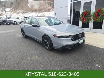 Used 2023 Honda Accord Hybrid Sport-L