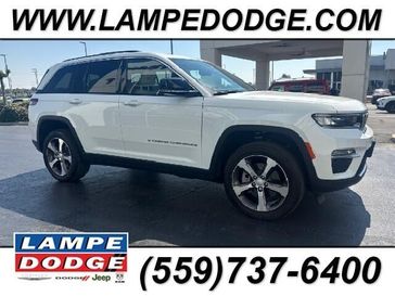 Used 2022 Jeep Grand Cherokee 4xe 