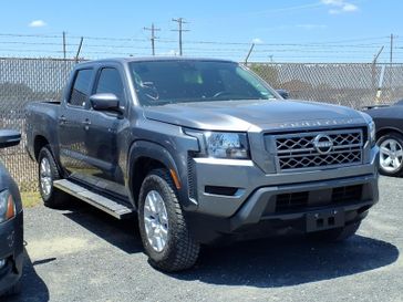 Used 2022 Nissan Frontier SV