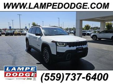 New 2026 Jeep Cherokee Laredo 4x4