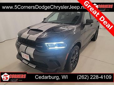 New 2025 Dodge Durango Gt Plus Awd