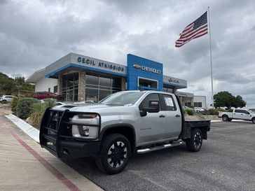 Used 2020 Chevrolet Silverado 2500HD Custom