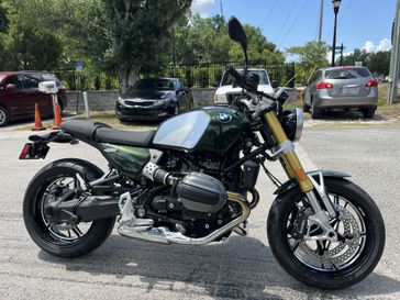 2024 BMW R 12 nineT