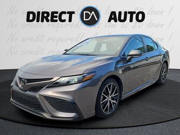 Used 2023 Toyota Camry SE