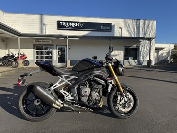 2023 Triumph Speed Triple 1200 RS 