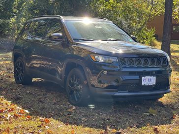 New 2026 Jeep Compass Latitude Altitude 4x4