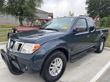 2015 Nissan Frontier SV