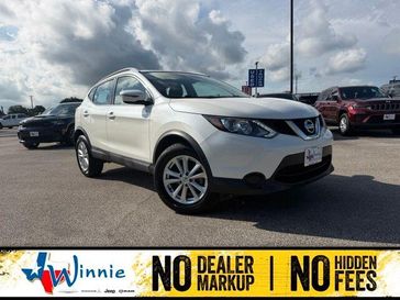 Used 2017 Nissan Rogue Sport SV