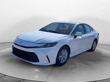 Used 2025 Toyota Camry LE