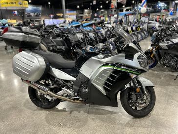 Used 2020 Kawasaki CONCOURS 14 ABS  SILVER