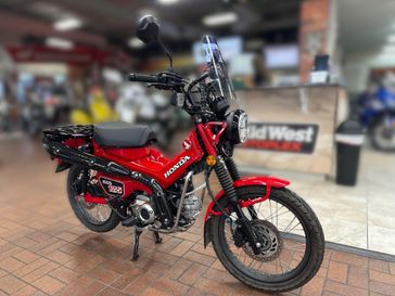 Used 2025 Honda TRAIL 125 