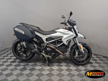 2014 Ducati Hyperstrada 