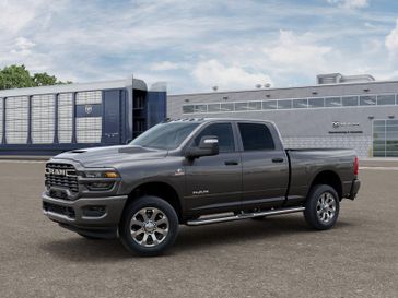New 2027 RAM 2500 Big Horn