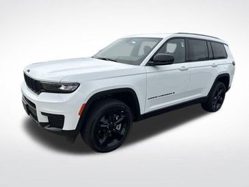 2025 Jeep Grand Cherokee Altitude X2025 Jeep Grand Cherokee L Altitude X 4x4