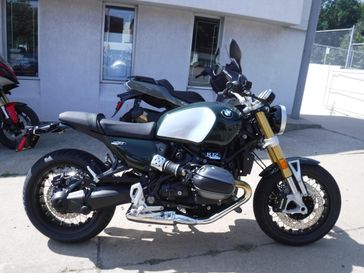 2024 BMW R 12 nineT
