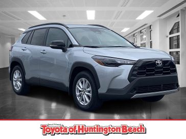 New 2026 Toyota Corolla Cross LE