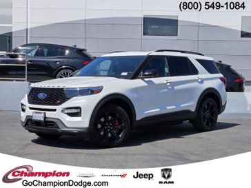 Used 2020 Ford Explorer ST 4WD