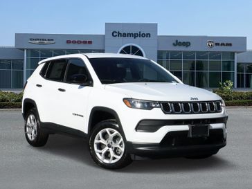 2025 Jeep Compass Sport 4x4