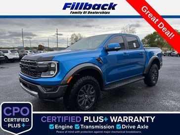Used 2024 Ford Ranger Raptor