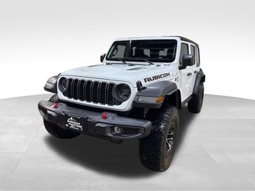 2024 Jeep Wrangler 4-door Rubicon