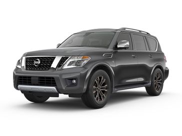 Used 2017 Nissan Armada Platinum