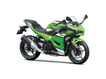 2025 Kawasaki Ninja² 500 Base 
