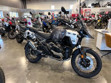 2025 BMW R 1300 GS Adventure Demo 