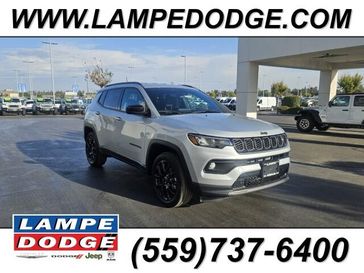 New 2026 Jeep Compass Latitude Altitude
