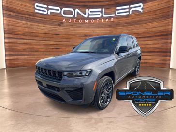 New 2026 Jeep Grand Cherokee Summit 4x4