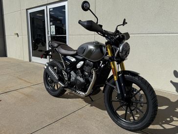 2027 Triumph SCRAMBLER 400 X