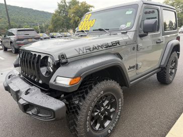 Used 2023 Jeep Wrangler Sport