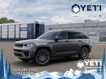 New 2026 Jeep Grand Cherokee Summit 4x4
