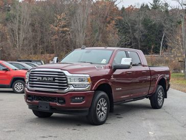 2024 RAM 2500 Limited Longhorn Mega Cab 4x4 6'4' Box