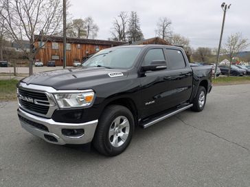 Used 2021 RAM 1500 Big Horn