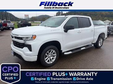 Used 2022 Chevrolet Silverado 1500 RST