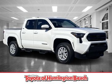 New 2026 Toyota Tacoma SR5
