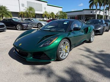 Used 2026 Lotus Emira Turbo SE