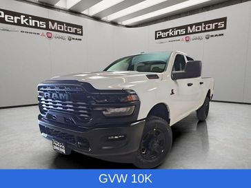 New 2026 RAM 2500 Tradesman Crew Cab 4x4 6'4' Box