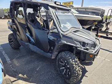 USED 2019 CAN-AM COMMANDER MAX LTD 1000R EFI 