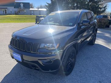 Used 2021 Jeep Grand Cherokee 