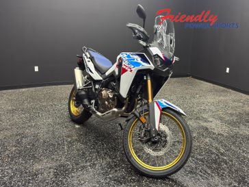 New 2026 Honda AFRICA TWIN BASE 