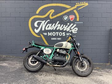 Used 2025 Royal Enfield Bear 650 