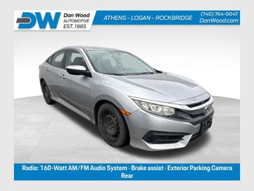 Used 2017 Honda Civic LX