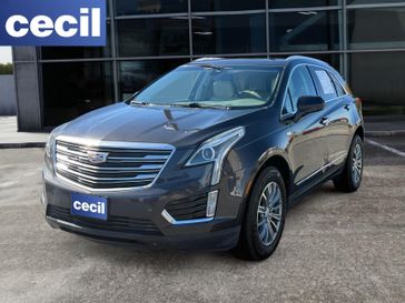 Used 2017 Cadillac XT5 Luxury FWD