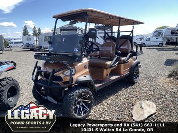 Used 2023 V-CARTS LIMO 6 